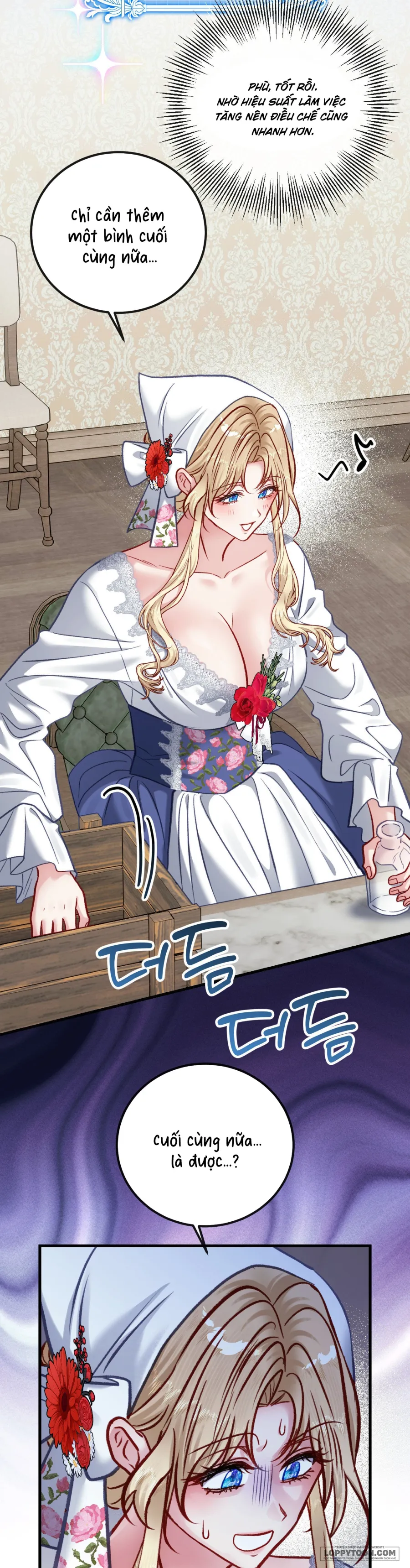 Bị Mắc Kẹt Trong Trò Chơi Harem Ngược Vô Vọng - Chap 45 - Trang 41