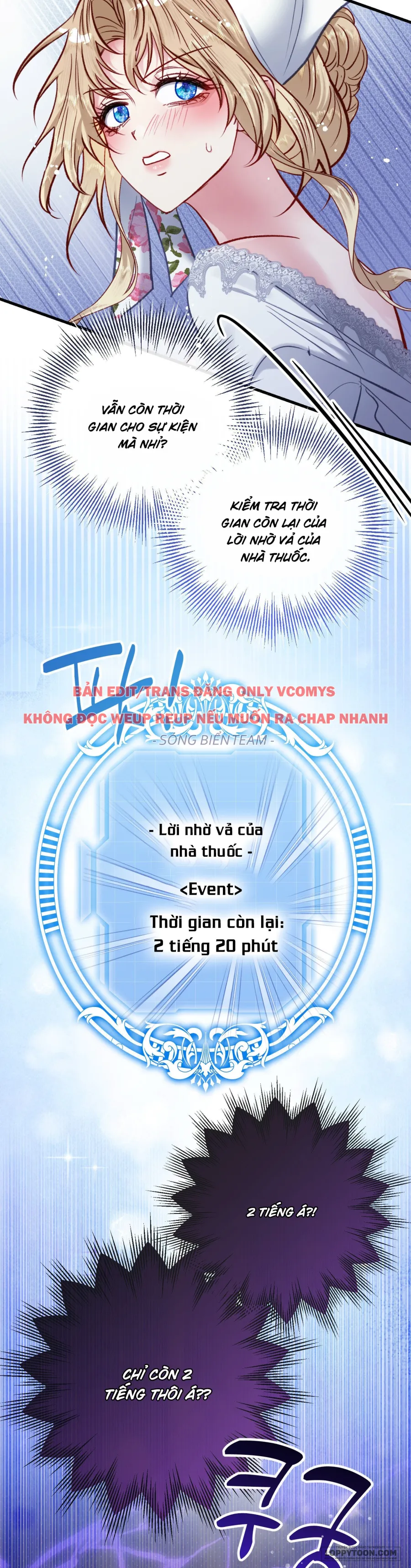 Bị Mắc Kẹt Trong Trò Chơi Harem Ngược Vô Vọng - Chap 45 - Trang 43