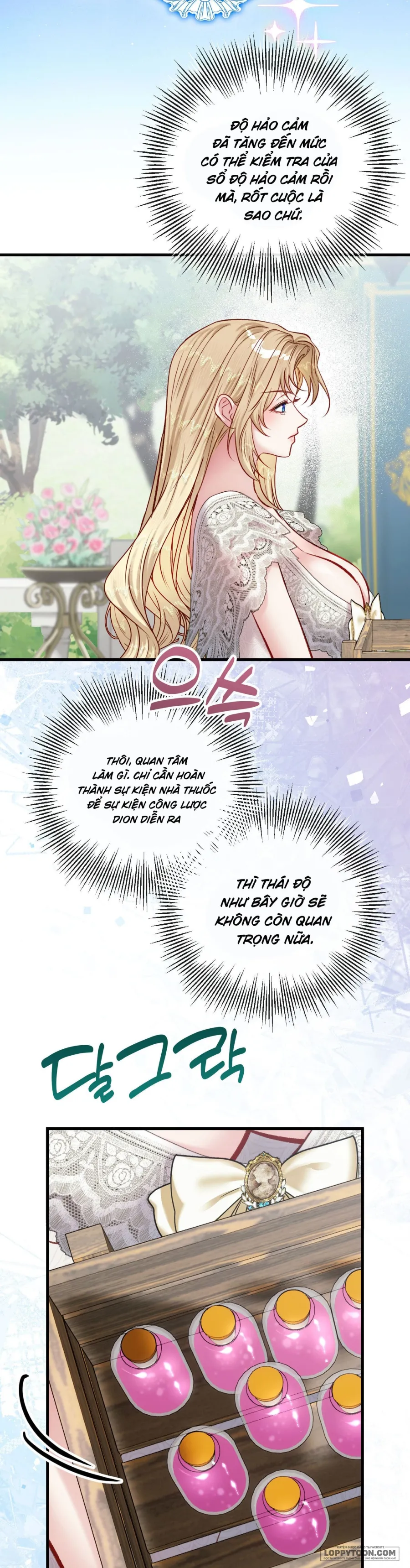 Bị Mắc Kẹt Trong Trò Chơi Harem Ngược Vô Vọng - Chap 45 - Trang 6