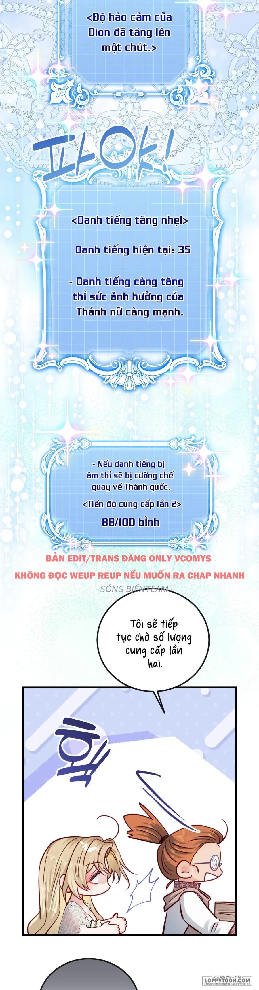 Bị Mắc Kẹt Trong Trò Chơi Harem Ngược Vô Vọng - Chap 45 - Trang 10