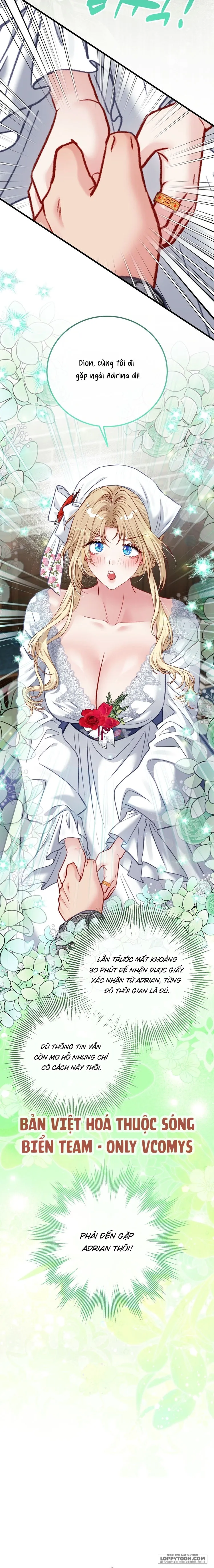 Bị Mắc Kẹt Trong Trò Chơi Harem Ngược Vô Vọng - Chap 46 - Trang 11