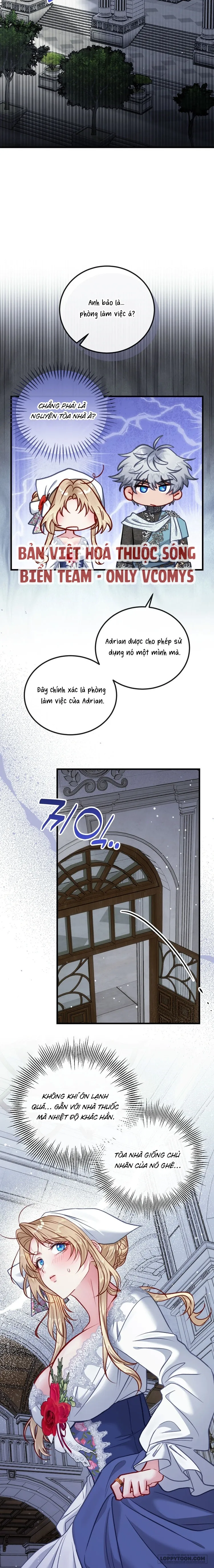 Bị Mắc Kẹt Trong Trò Chơi Harem Ngược Vô Vọng - Chap 46 - Trang 14