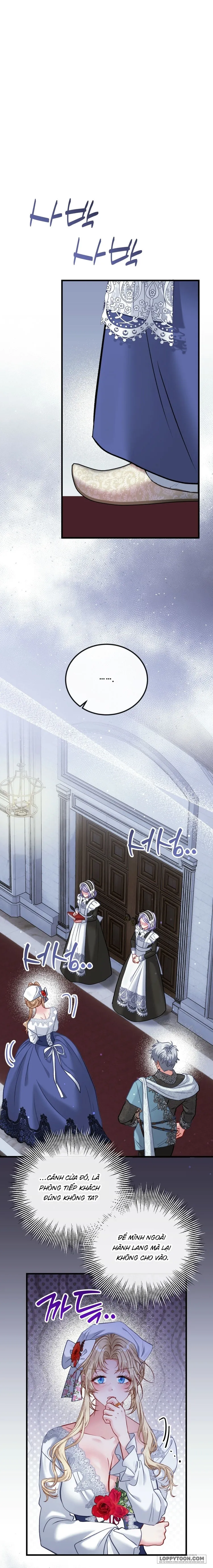Bị Mắc Kẹt Trong Trò Chơi Harem Ngược Vô Vọng - Chap 46 - Trang 17