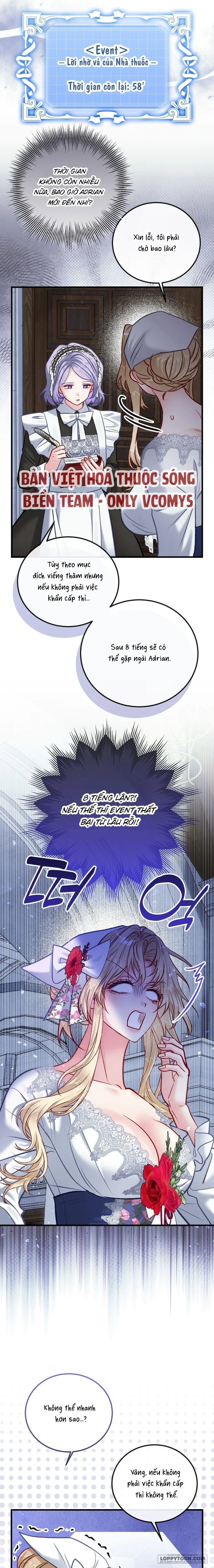 Bị Mắc Kẹt Trong Trò Chơi Harem Ngược Vô Vọng - Chap 46 - Trang 18
