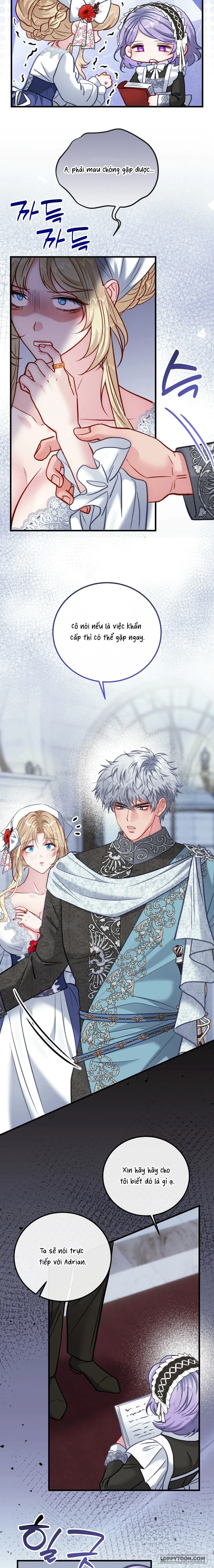 Bị Mắc Kẹt Trong Trò Chơi Harem Ngược Vô Vọng - Chap 46 - Trang 19