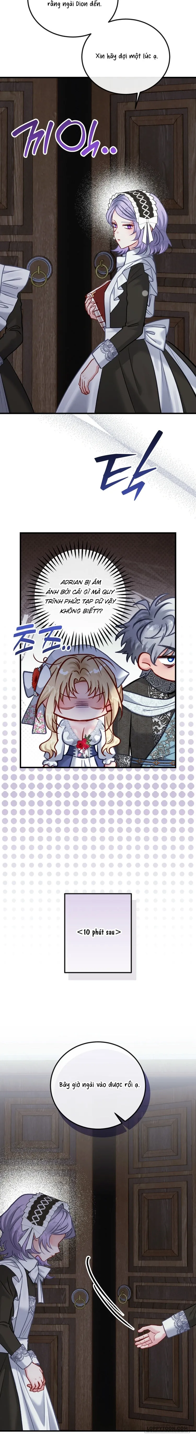 Bị Mắc Kẹt Trong Trò Chơi Harem Ngược Vô Vọng - Chap 46 - Trang 21