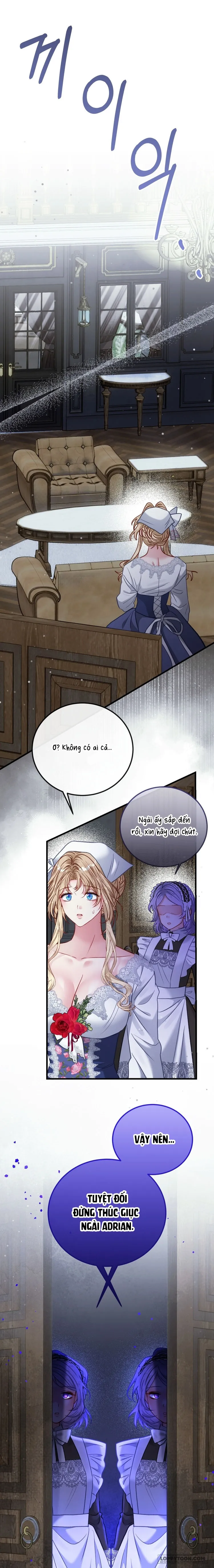 Bị Mắc Kẹt Trong Trò Chơi Harem Ngược Vô Vọng - Chap 46 - Trang 22