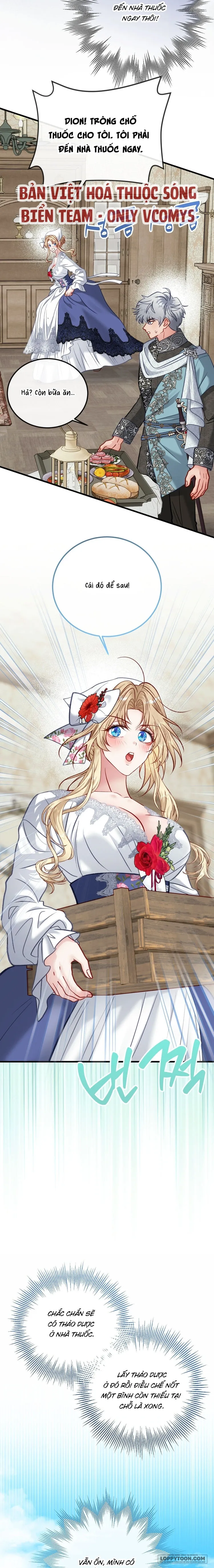 Bị Mắc Kẹt Trong Trò Chơi Harem Ngược Vô Vọng - Chap 46 - Trang 5