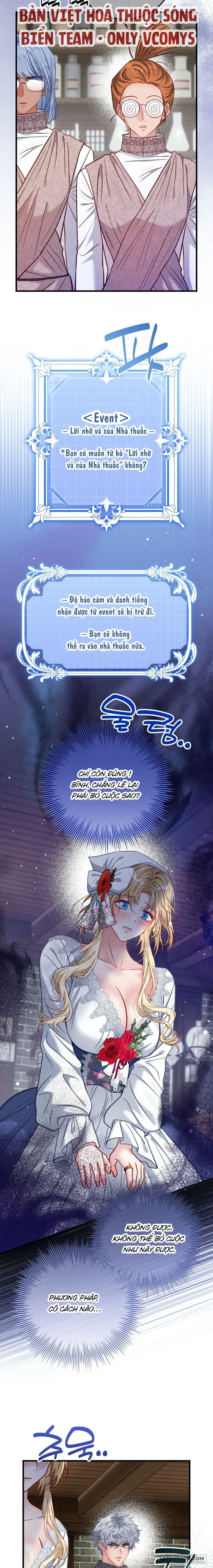 Bị Mắc Kẹt Trong Trò Chơi Harem Ngược Vô Vọng - Chap 46 - Trang 7