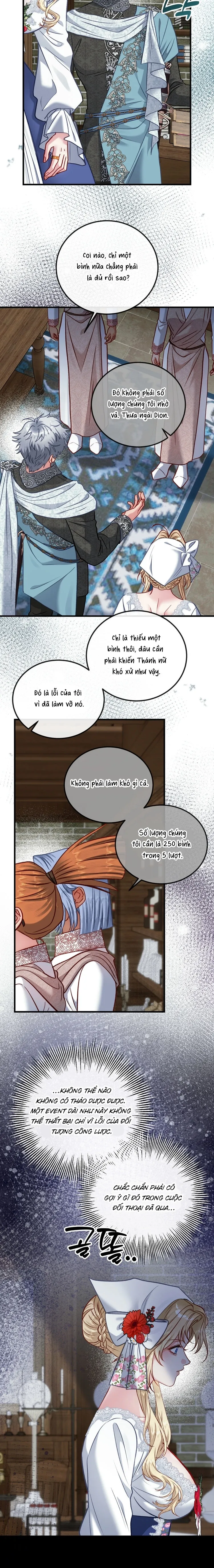 Bị Mắc Kẹt Trong Trò Chơi Harem Ngược Vô Vọng - Chap 46 - Trang 8