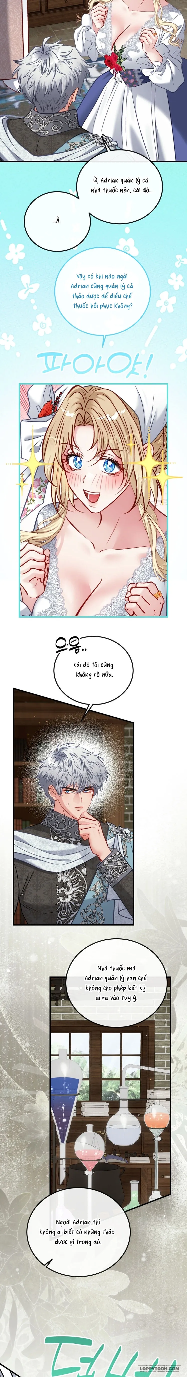 Bị Mắc Kẹt Trong Trò Chơi Harem Ngược Vô Vọng - Chap 46 - Trang 10