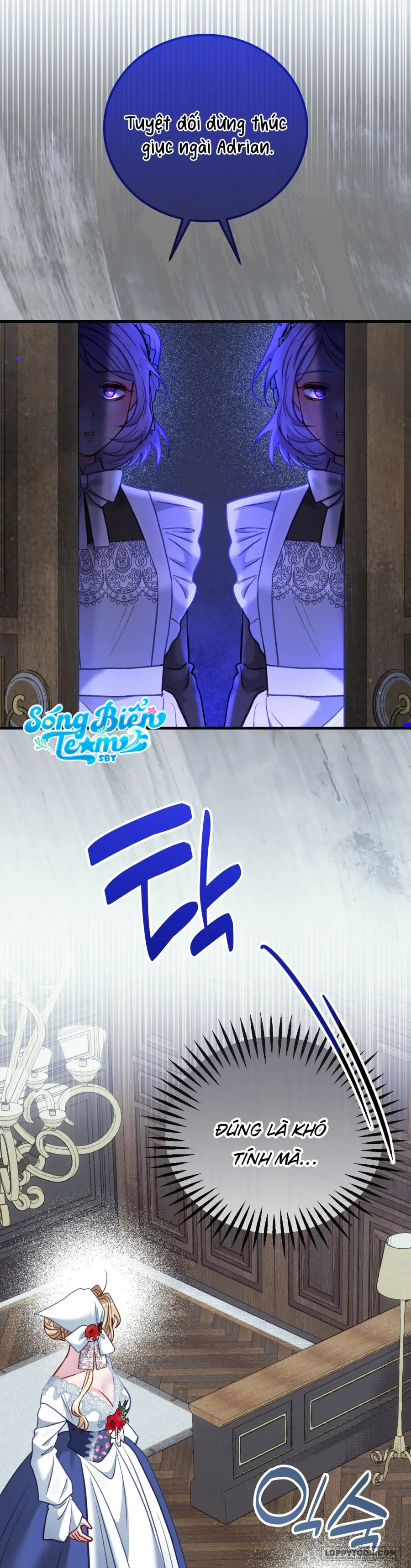 Bị Mắc Kẹt Trong Trò Chơi Harem Ngược Vô Vọng - Chap 47 - Trang 2
