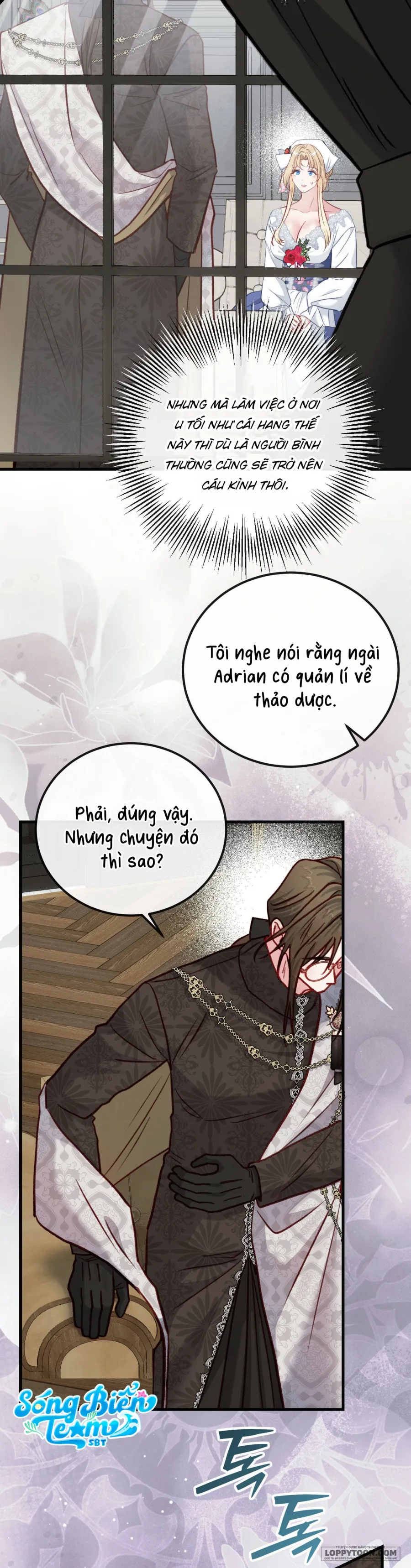 Bị Mắc Kẹt Trong Trò Chơi Harem Ngược Vô Vọng - Chap 47 - Trang 11