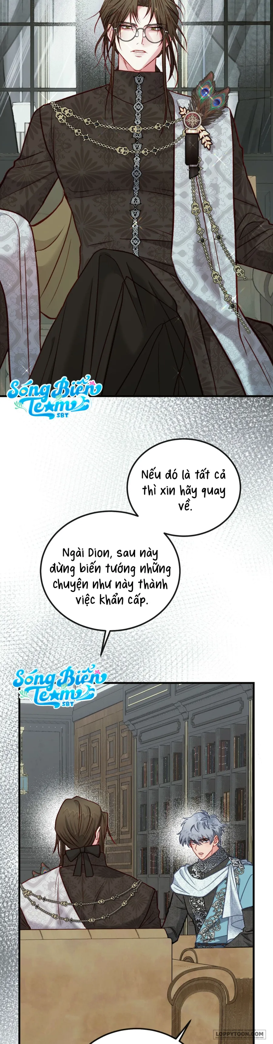 Bị Mắc Kẹt Trong Trò Chơi Harem Ngược Vô Vọng - Chap 47 - Trang 15
