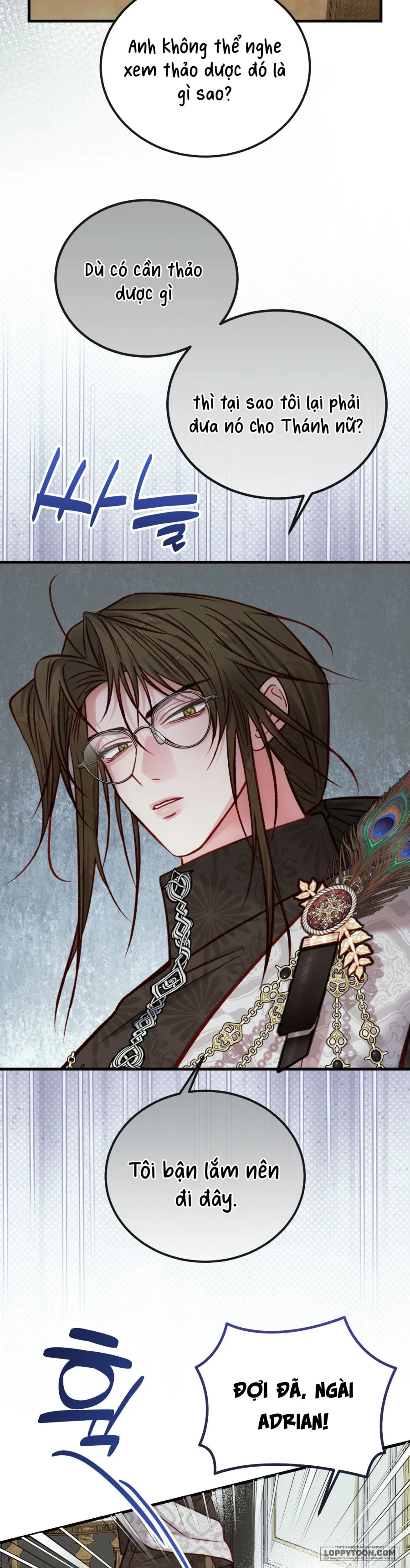 Bị Mắc Kẹt Trong Trò Chơi Harem Ngược Vô Vọng - Chap 47 - Trang 16