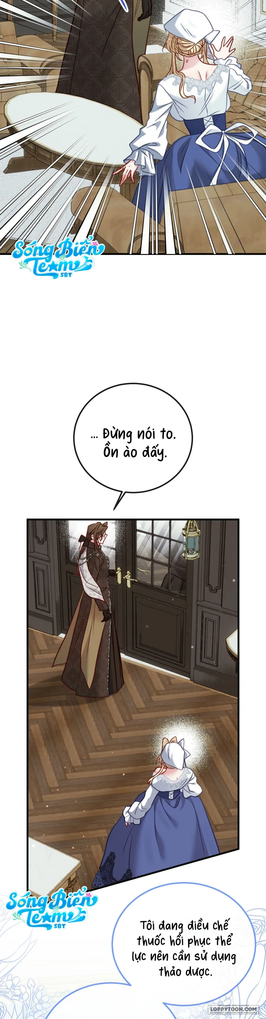 Bị Mắc Kẹt Trong Trò Chơi Harem Ngược Vô Vọng - Chap 47 - Trang 17