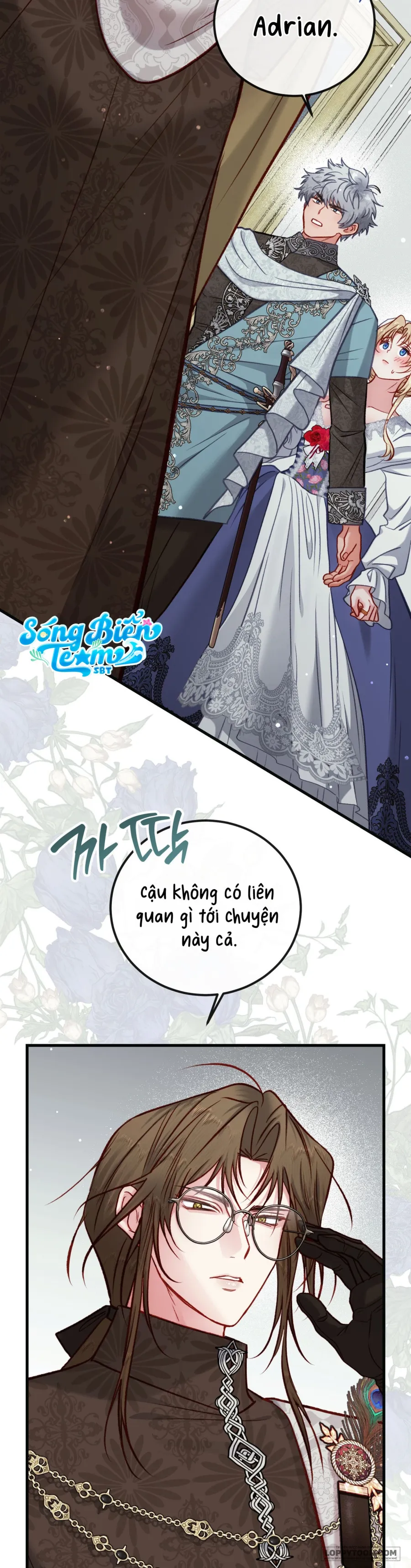 Bị Mắc Kẹt Trong Trò Chơi Harem Ngược Vô Vọng - Chap 47 - Trang 20