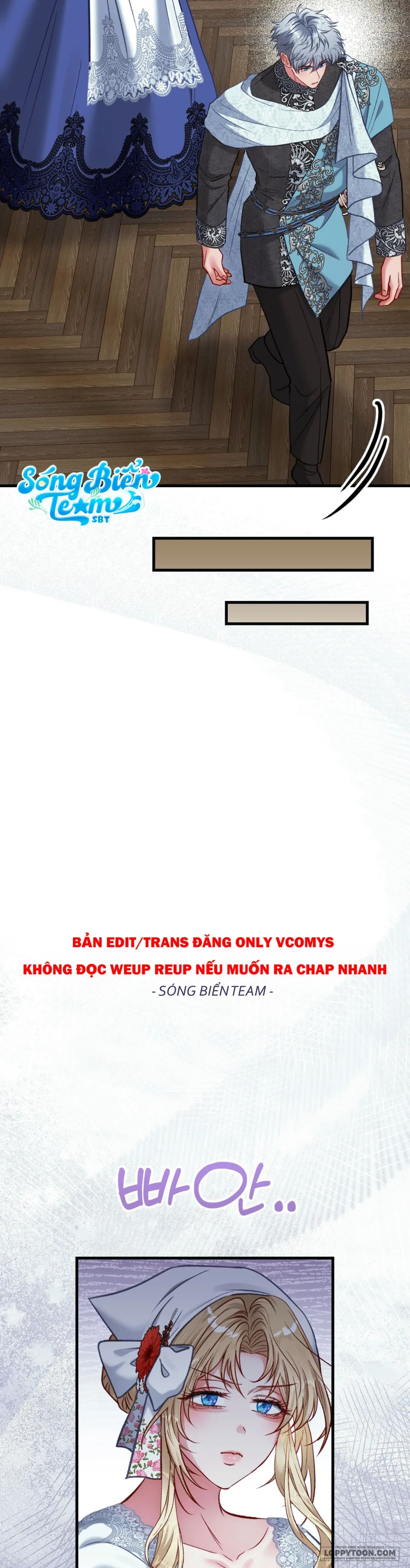 Bị Mắc Kẹt Trong Trò Chơi Harem Ngược Vô Vọng - Chap 47 - Trang 3