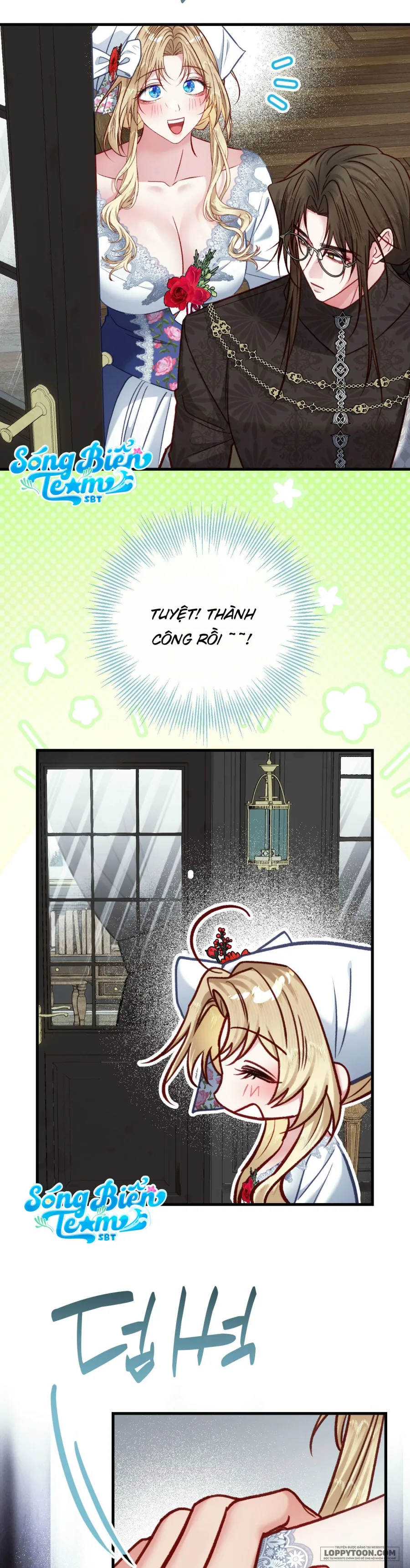 Bị Mắc Kẹt Trong Trò Chơi Harem Ngược Vô Vọng - Chap 47 - Trang 22