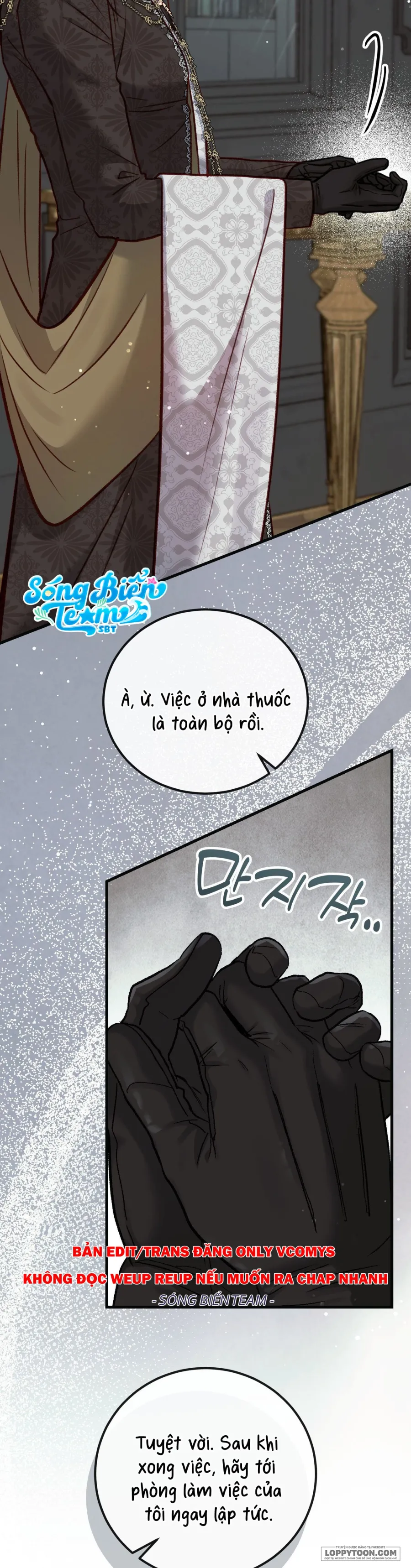 Bị Mắc Kẹt Trong Trò Chơi Harem Ngược Vô Vọng - Chap 47 - Trang 28