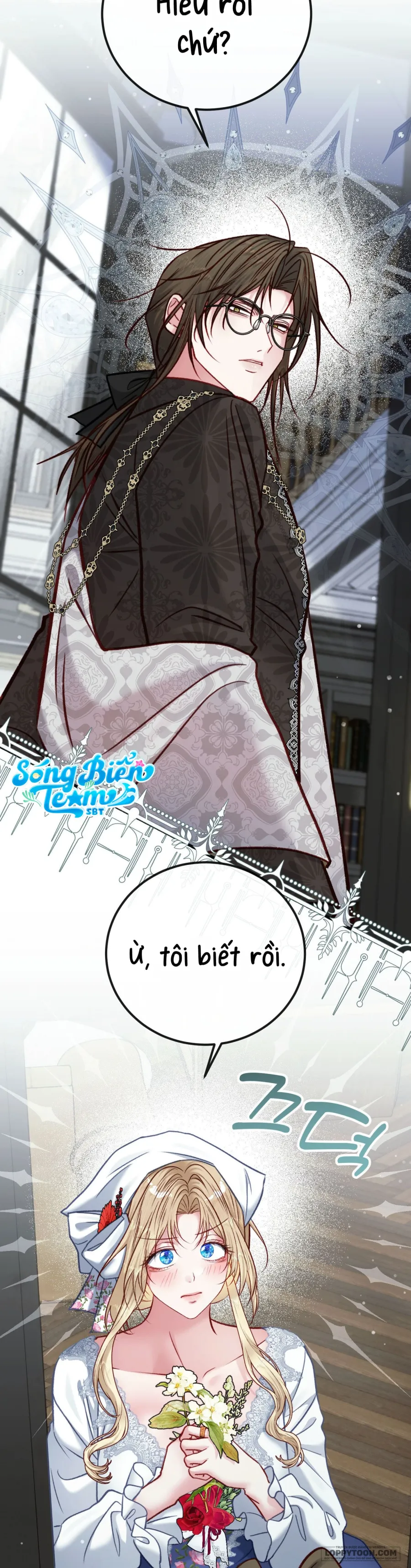 Bị Mắc Kẹt Trong Trò Chơi Harem Ngược Vô Vọng - Chap 47 - Trang 30