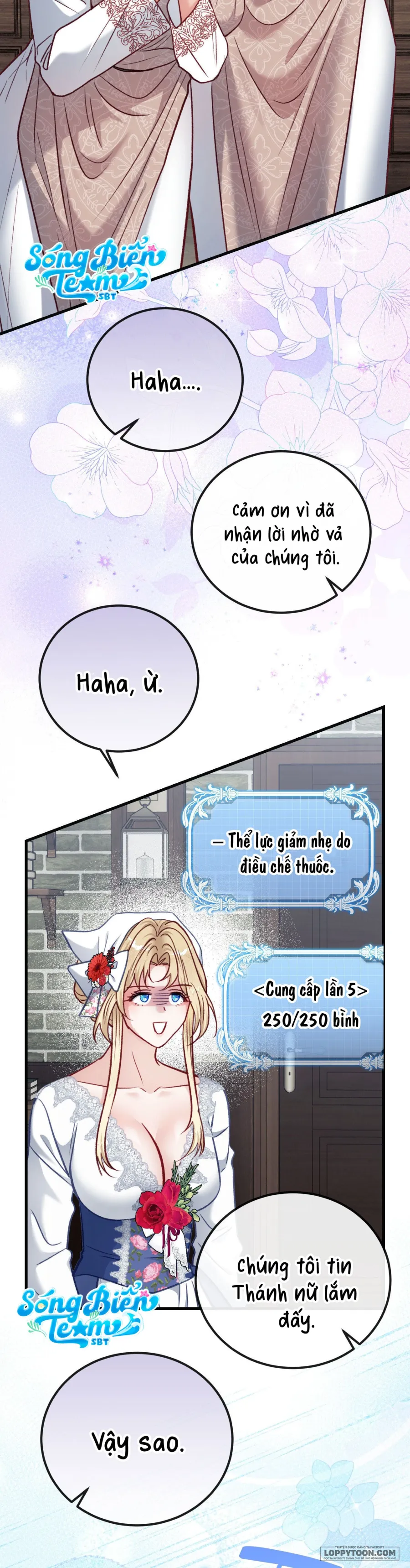 Bị Mắc Kẹt Trong Trò Chơi Harem Ngược Vô Vọng - Chap 47 - Trang 37