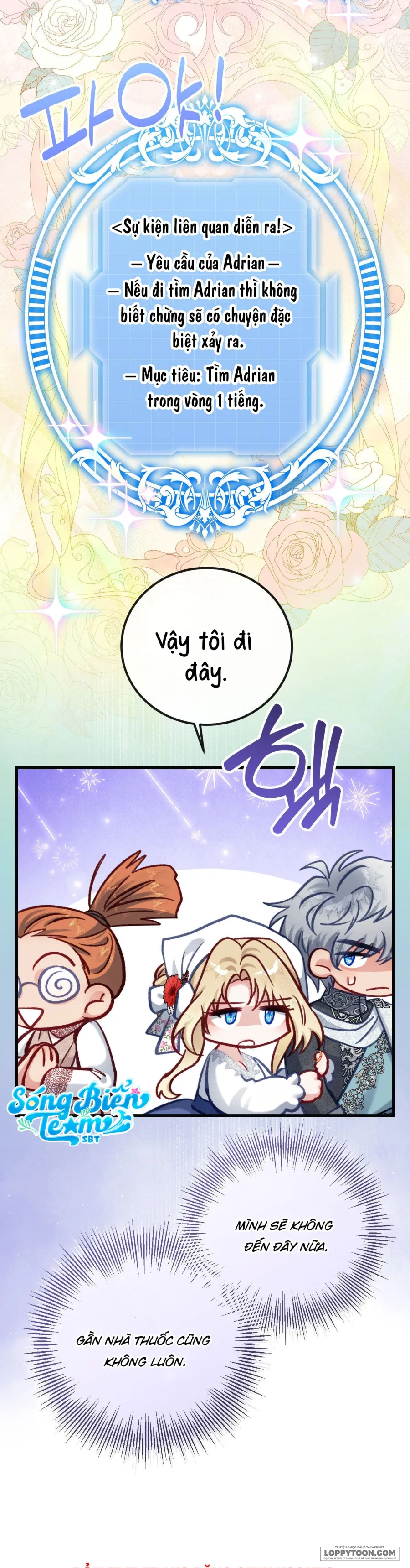 Bị Mắc Kẹt Trong Trò Chơi Harem Ngược Vô Vọng - Chap 47 - Trang 39