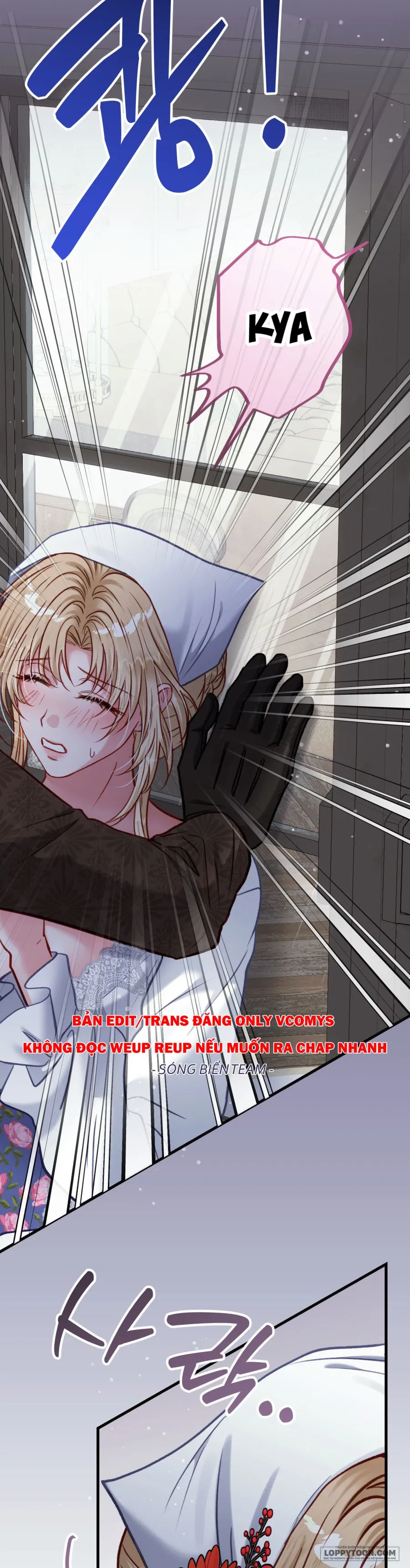 Bị Mắc Kẹt Trong Trò Chơi Harem Ngược Vô Vọng - Chap 47 - Trang 41