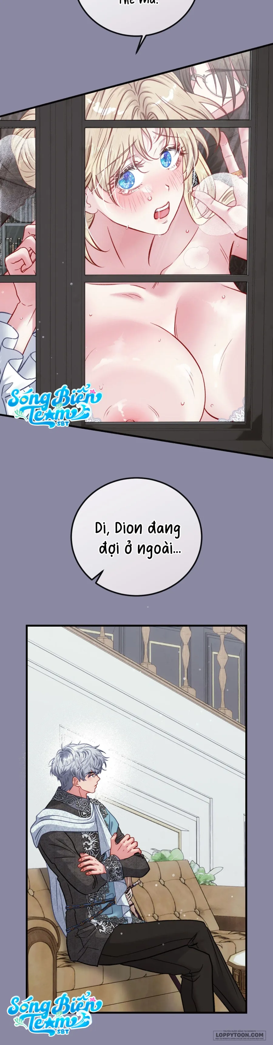Bị Mắc Kẹt Trong Trò Chơi Harem Ngược Vô Vọng - Chap 47 - Trang 43