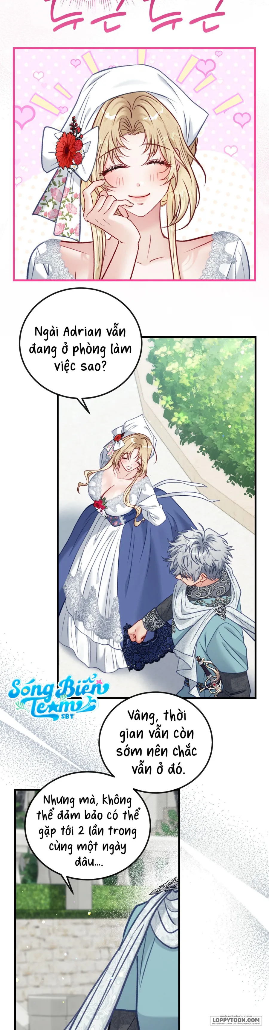 Bị Mắc Kẹt Trong Trò Chơi Harem Ngược Vô Vọng - Chap 48 - Trang 12