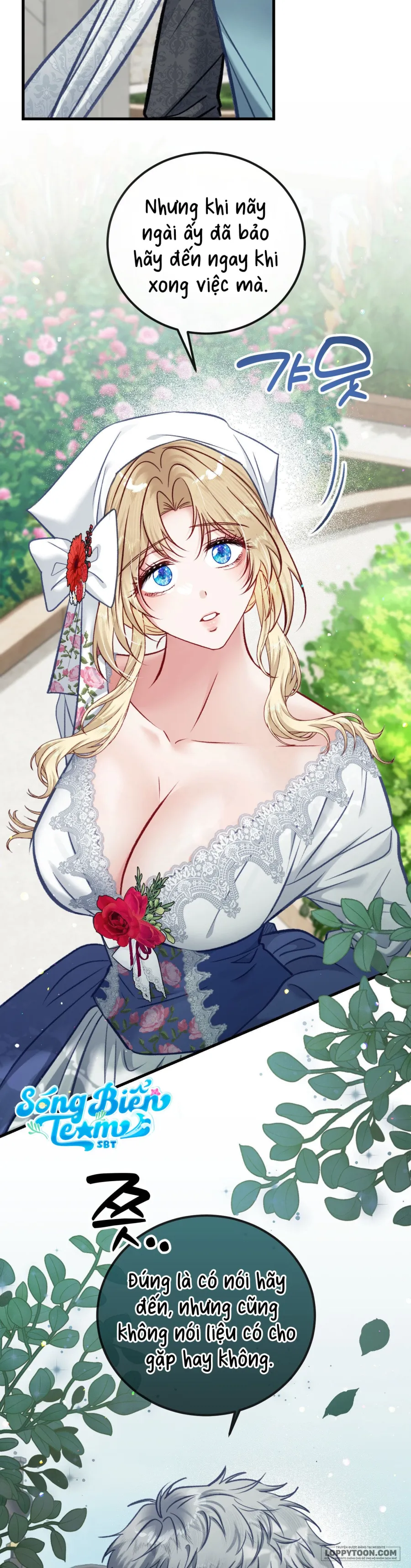 Bị Mắc Kẹt Trong Trò Chơi Harem Ngược Vô Vọng - Chap 48 - Trang 13