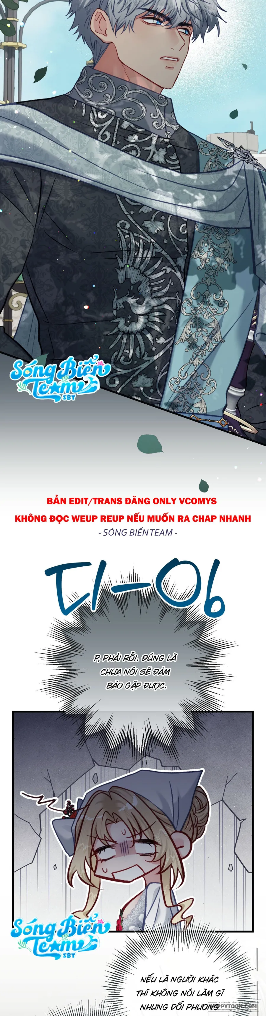 Bị Mắc Kẹt Trong Trò Chơi Harem Ngược Vô Vọng - Chap 48 - Trang 14