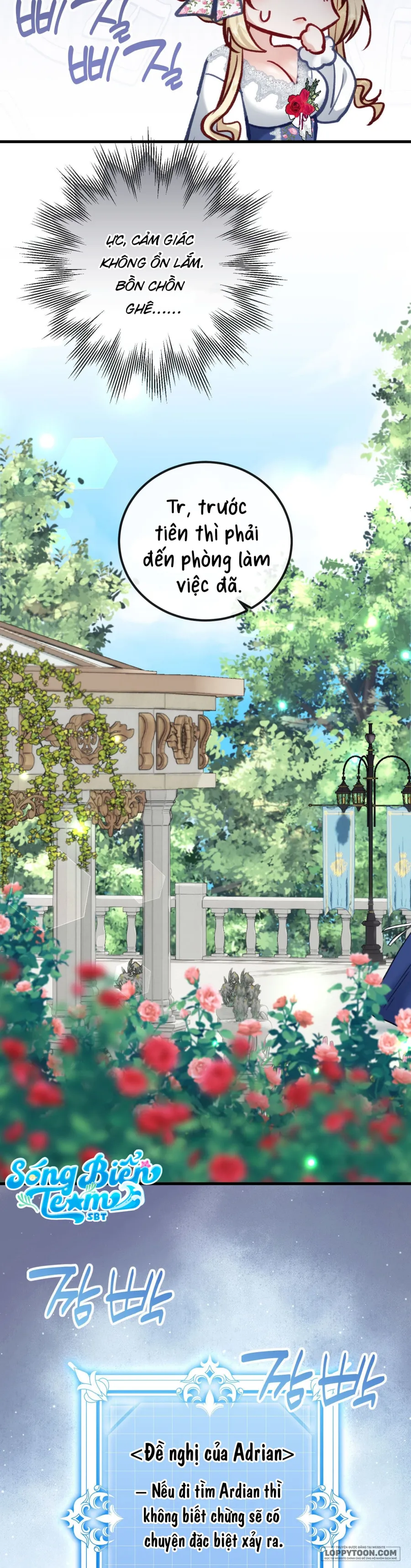 Bị Mắc Kẹt Trong Trò Chơi Harem Ngược Vô Vọng - Chap 48 - Trang 16