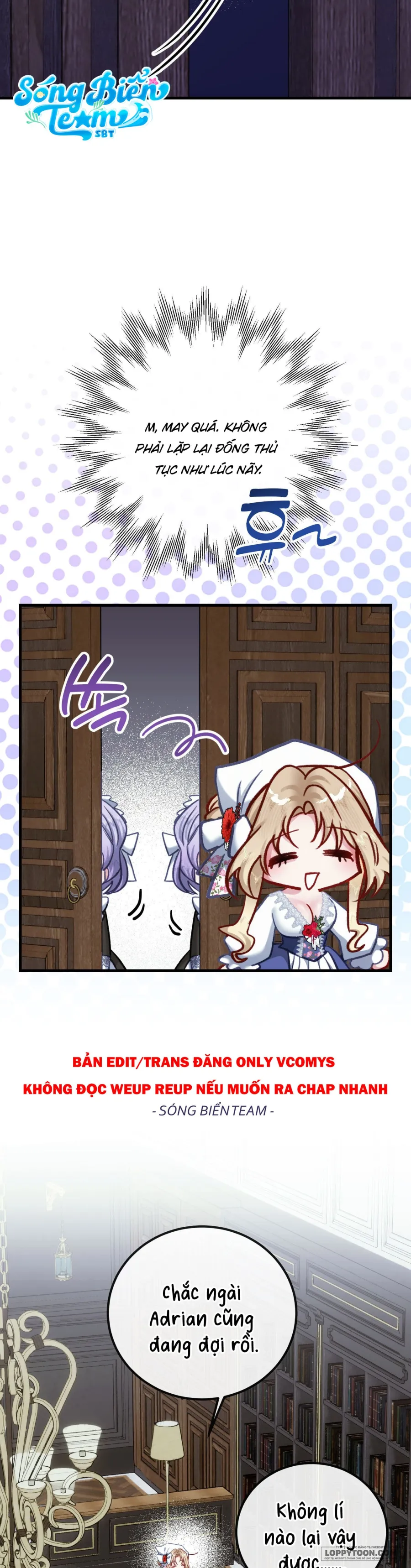 Bị Mắc Kẹt Trong Trò Chơi Harem Ngược Vô Vọng - Chap 48 - Trang 18