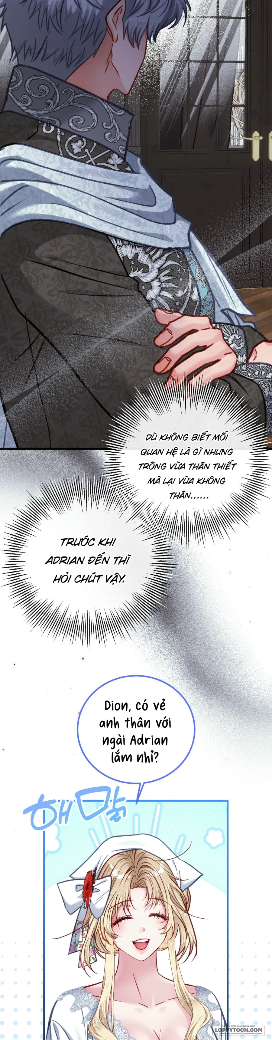 Bị Mắc Kẹt Trong Trò Chơi Harem Ngược Vô Vọng - Chap 48 - Trang 23