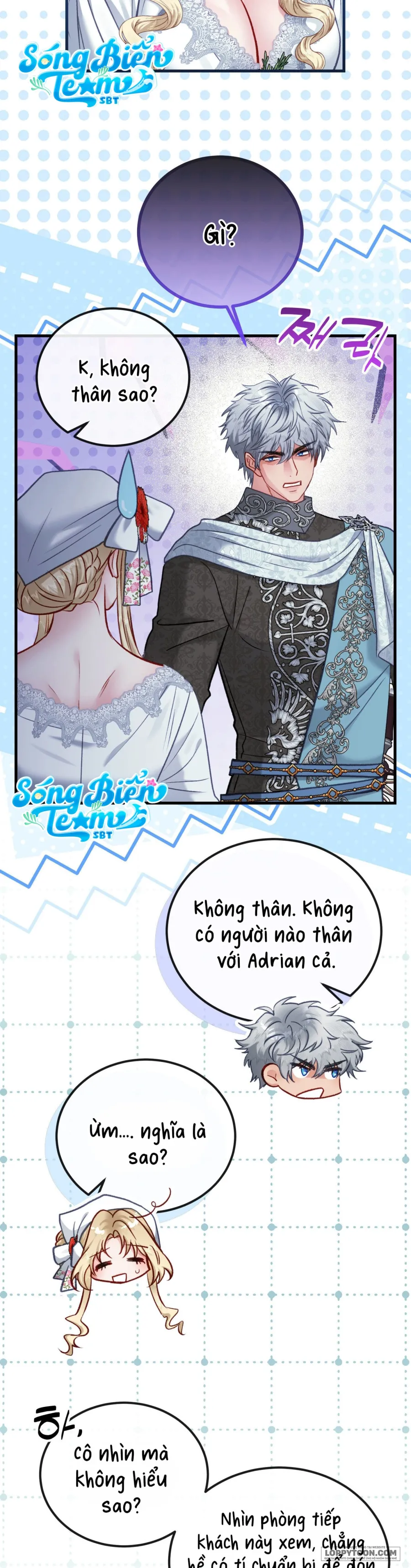 Bị Mắc Kẹt Trong Trò Chơi Harem Ngược Vô Vọng - Chap 48 - Trang 24