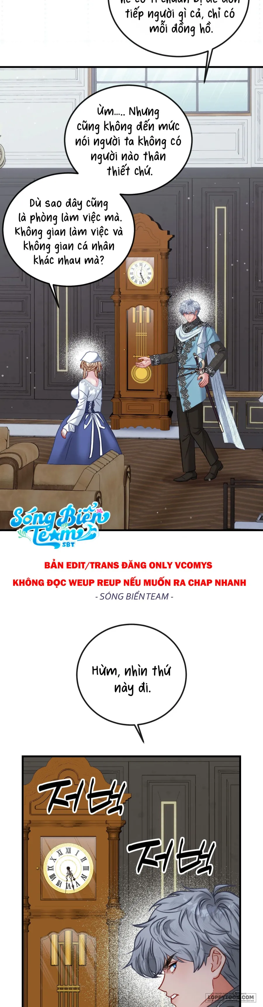 Bị Mắc Kẹt Trong Trò Chơi Harem Ngược Vô Vọng - Chap 48 - Trang 25