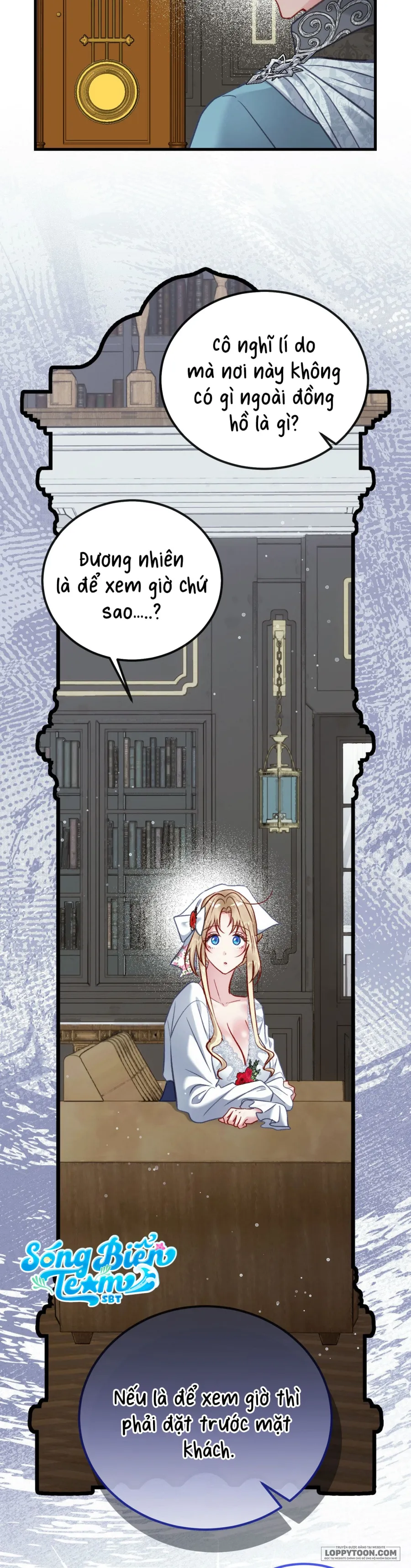 Bị Mắc Kẹt Trong Trò Chơi Harem Ngược Vô Vọng - Chap 48 - Trang 26