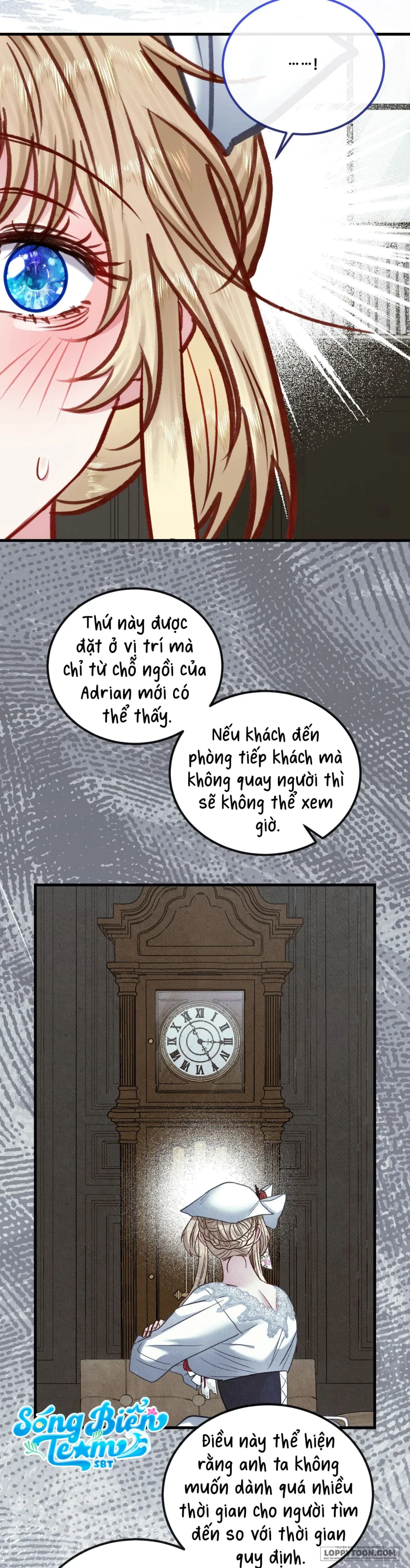 Bị Mắc Kẹt Trong Trò Chơi Harem Ngược Vô Vọng - Chap 48 - Trang 27