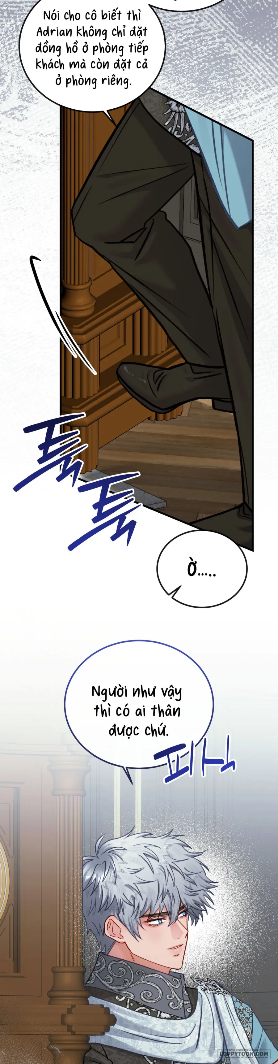 Bị Mắc Kẹt Trong Trò Chơi Harem Ngược Vô Vọng - Chap 48 - Trang 28