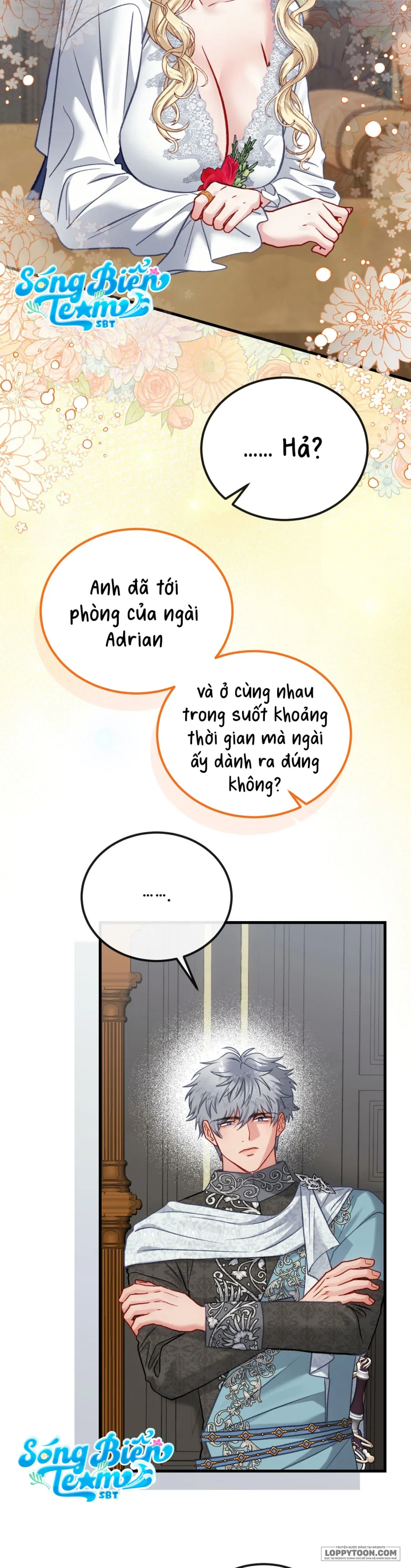 Bị Mắc Kẹt Trong Trò Chơi Harem Ngược Vô Vọng - Chap 48 - Trang 30