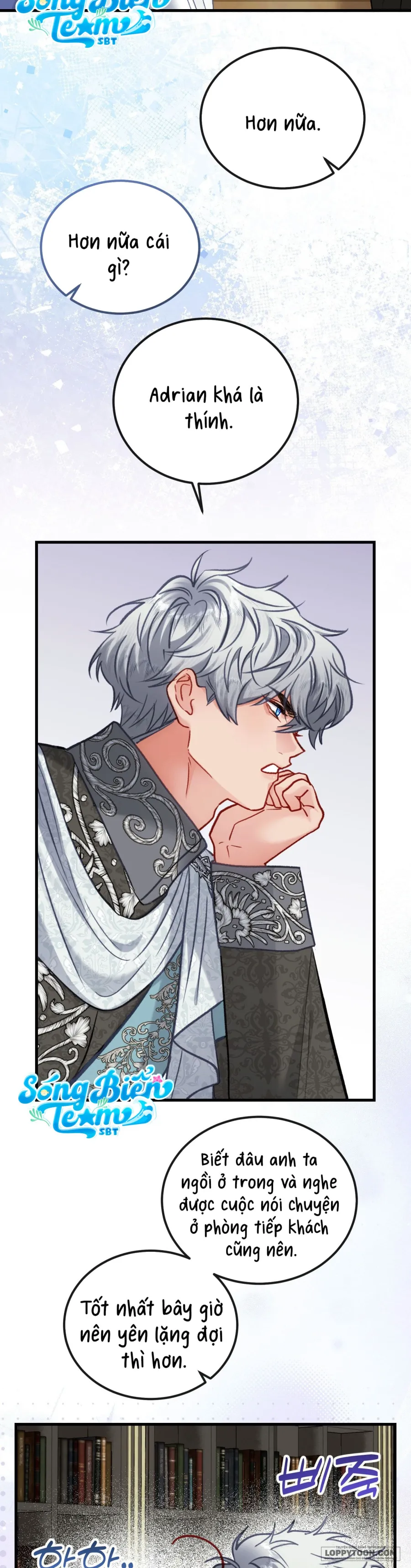 Bị Mắc Kẹt Trong Trò Chơi Harem Ngược Vô Vọng - Chap 48 - Trang 32