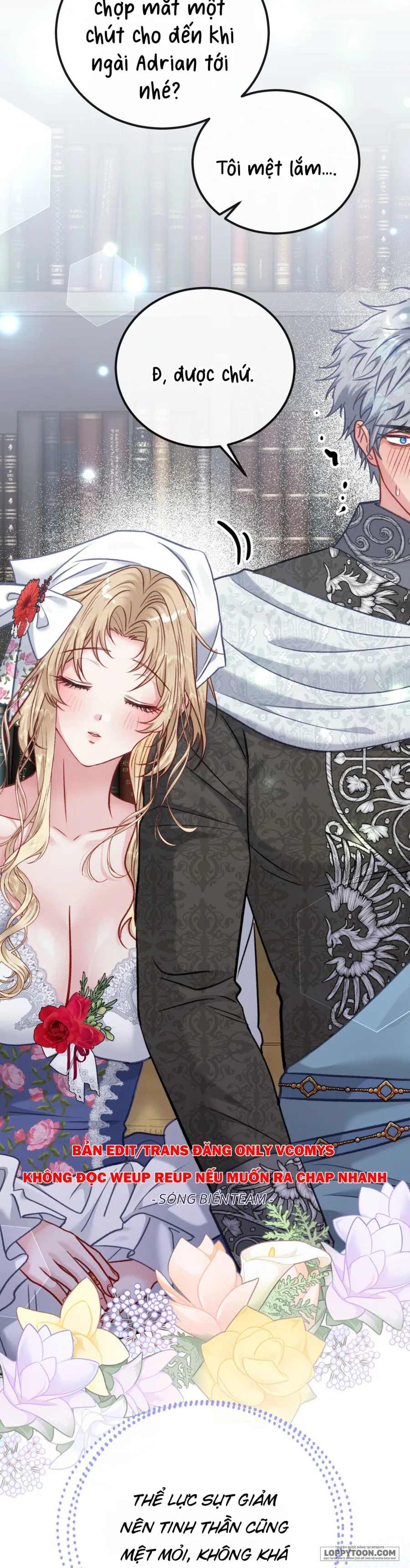 Bị Mắc Kẹt Trong Trò Chơi Harem Ngược Vô Vọng - Chap 48 - Trang 34