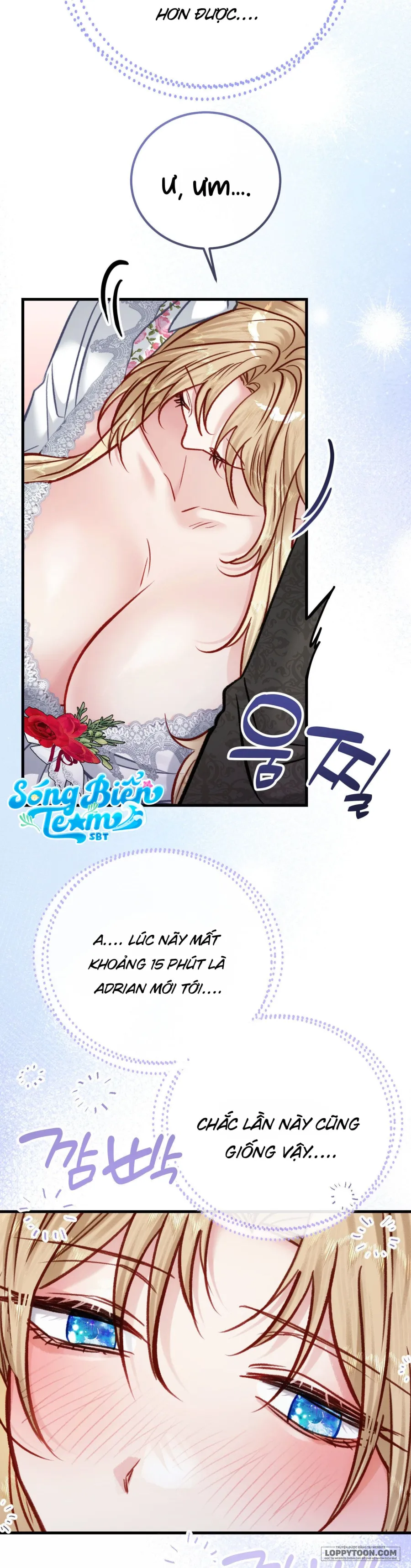 Bị Mắc Kẹt Trong Trò Chơi Harem Ngược Vô Vọng - Chap 48 - Trang 35