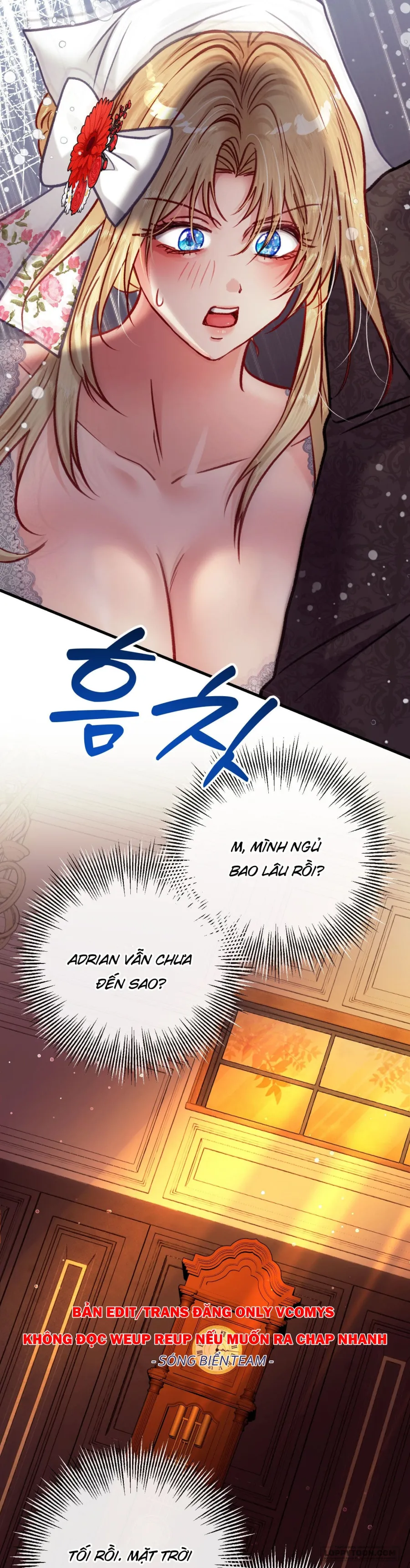 Bị Mắc Kẹt Trong Trò Chơi Harem Ngược Vô Vọng - Chap 48 - Trang 38