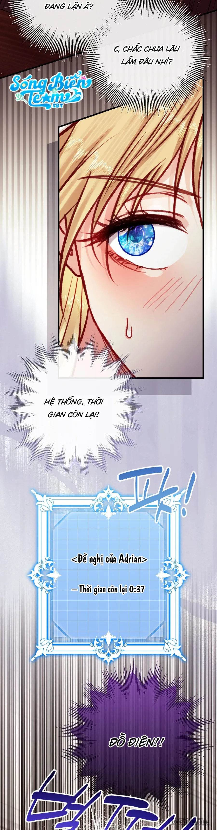 Bị Mắc Kẹt Trong Trò Chơi Harem Ngược Vô Vọng - Chap 48 - Trang 39