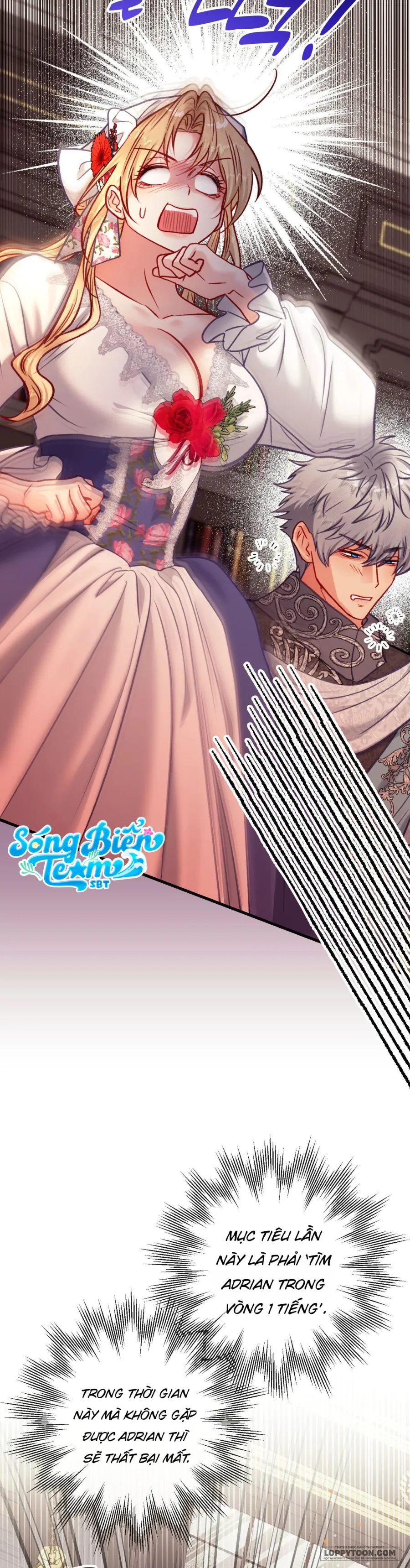 Bị Mắc Kẹt Trong Trò Chơi Harem Ngược Vô Vọng - Chap 48 - Trang 40