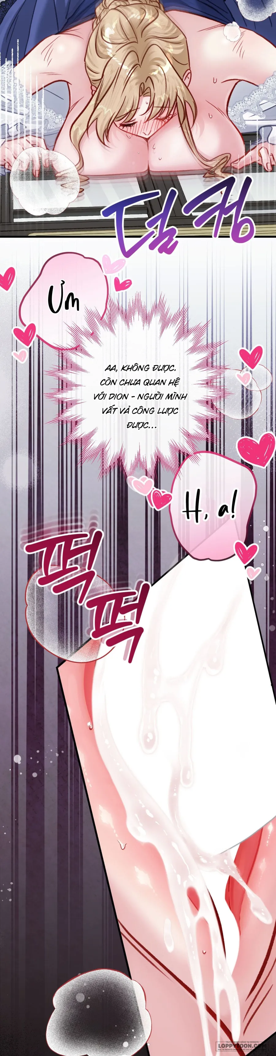Bị Mắc Kẹt Trong Trò Chơi Harem Ngược Vô Vọng - Chap 48 - Trang 8