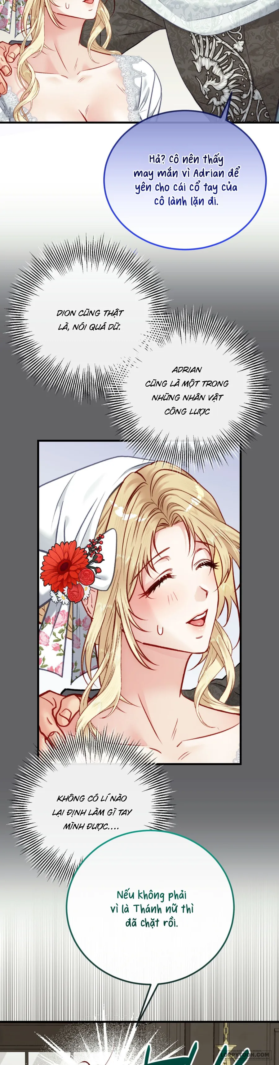 Bị Mắc Kẹt Trong Trò Chơi Harem Ngược Vô Vọng - Chap 49 - Trang 11