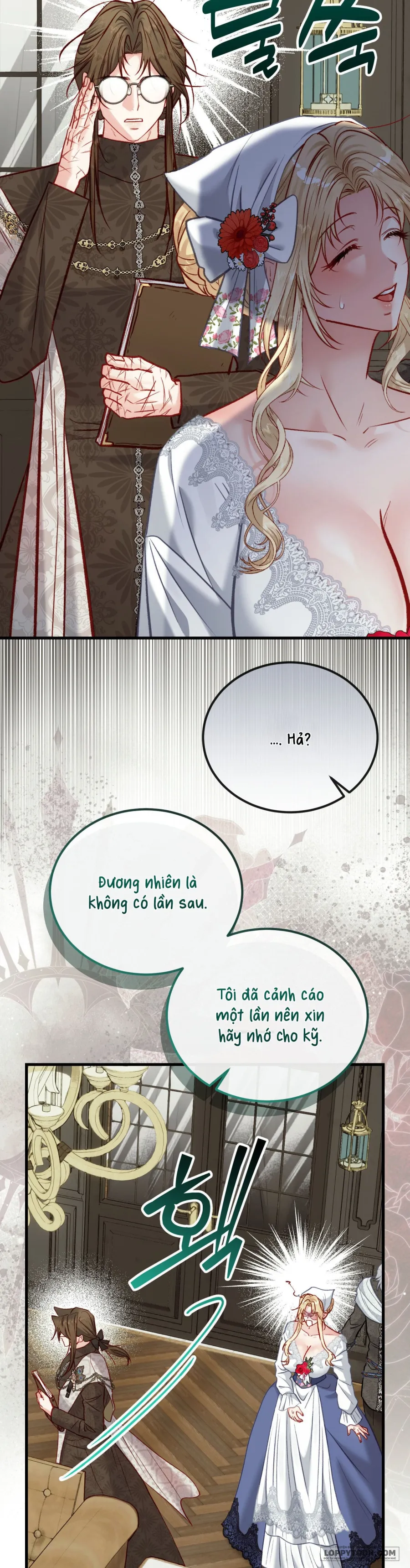 Bị Mắc Kẹt Trong Trò Chơi Harem Ngược Vô Vọng - Chap 49 - Trang 12